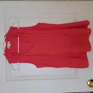Michael Kors sleeveless blouse